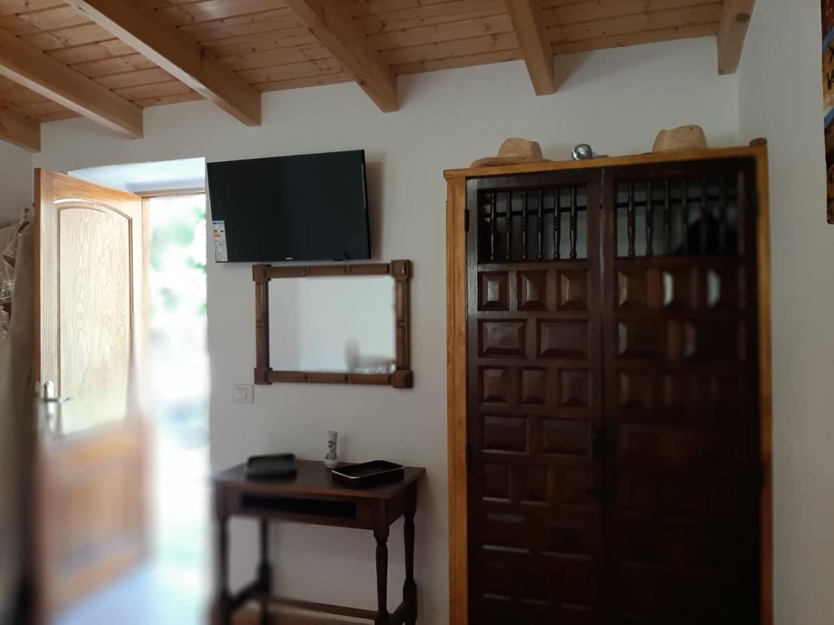 Casa Berna Villa Masca Buitenkant foto