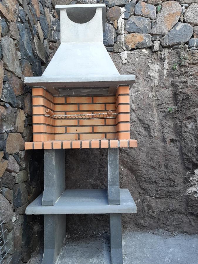 Casa Berna Villa Masca Buitenkant foto