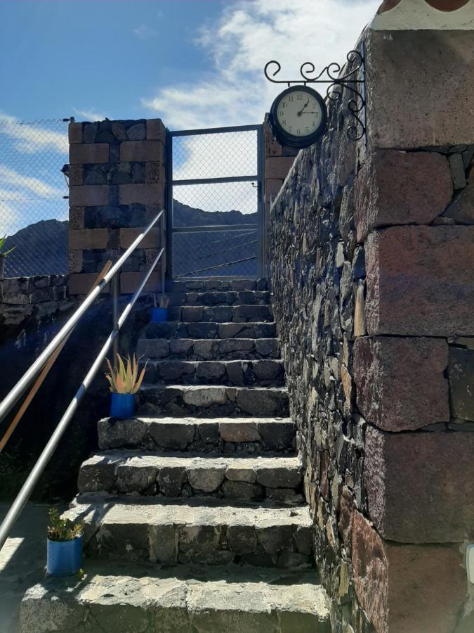 Casa Berna Villa Masca Buitenkant foto