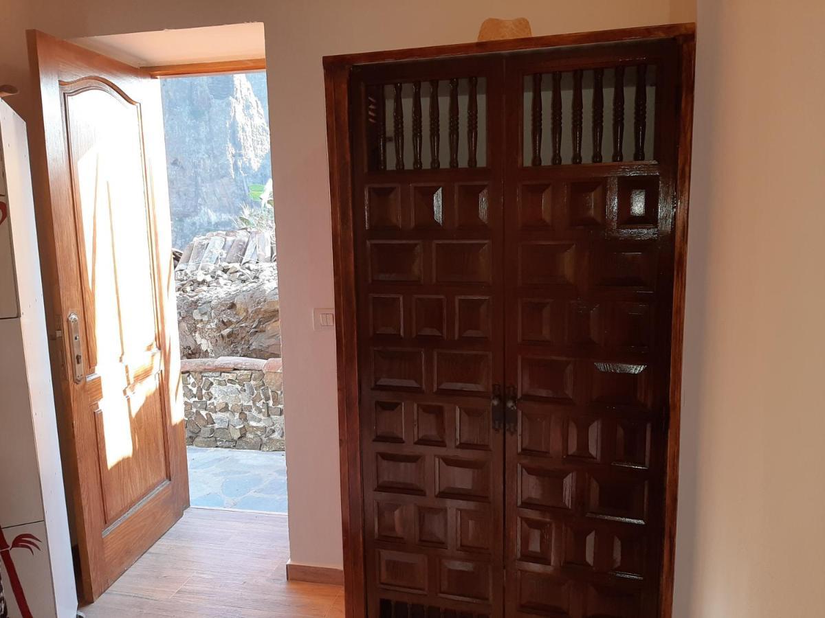 Casa Berna Villa Masca Buitenkant foto