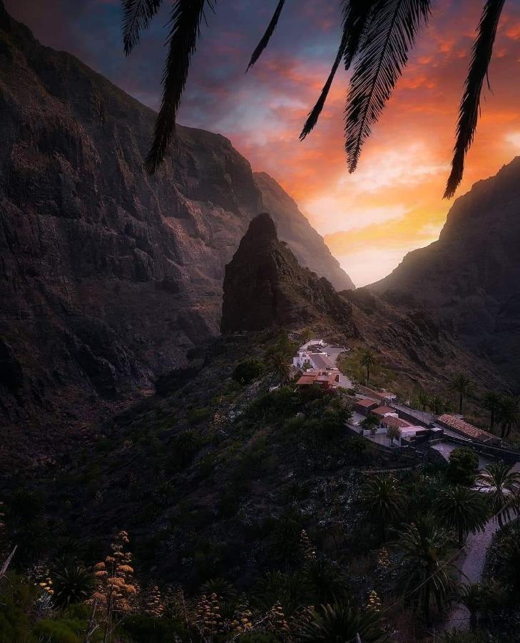 Casa Berna Villa Masca Buitenkant foto