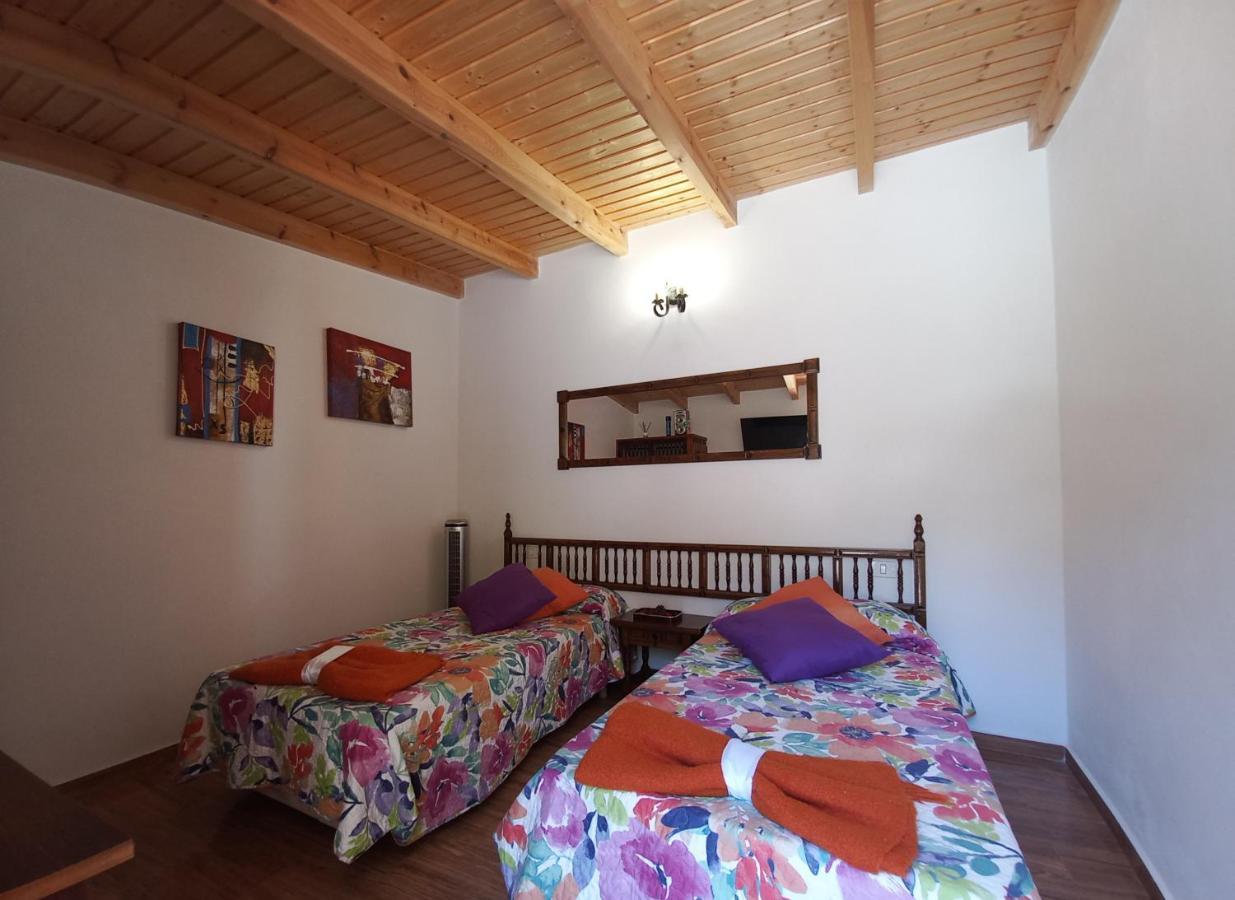 Casa Berna Villa Masca Buitenkant foto