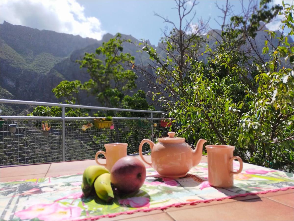 Casa Berna Villa Masca Buitenkant foto