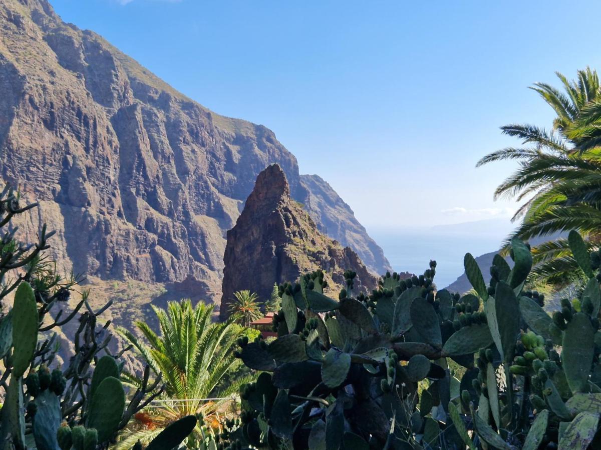 Casa Berna Villa Masca Buitenkant foto