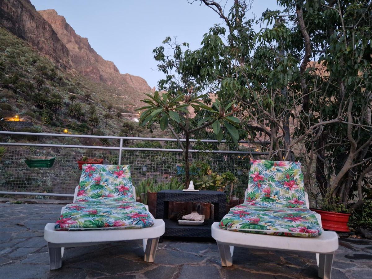 Casa Berna Villa Masca Buitenkant foto