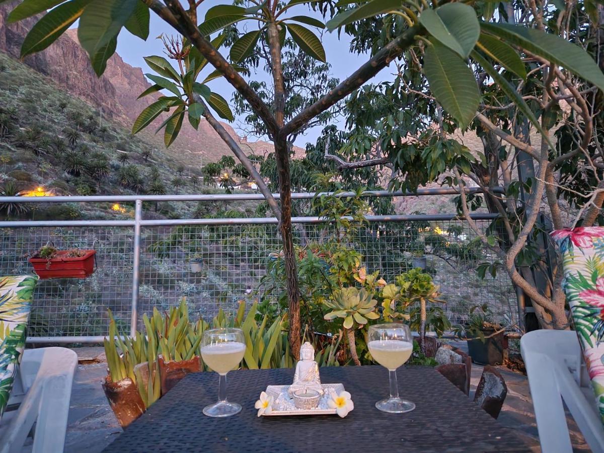 Casa Berna Villa Masca Buitenkant foto